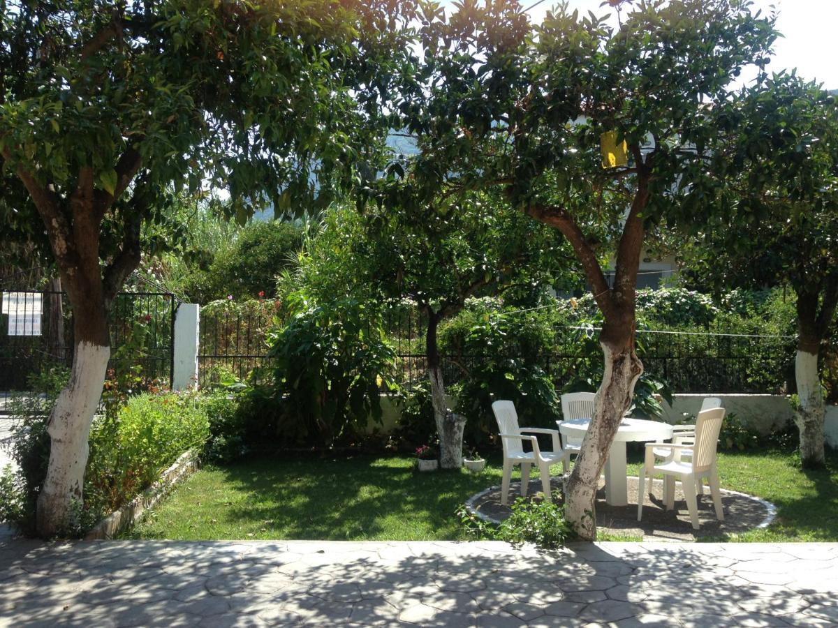 Villa Martha Benitses (Corfu) Exterior foto