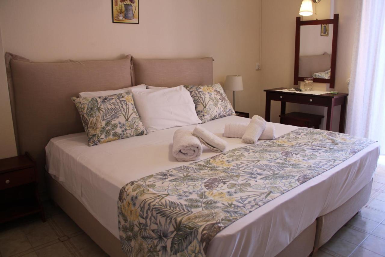 Villa Martha Benitses (Corfu) Exterior foto