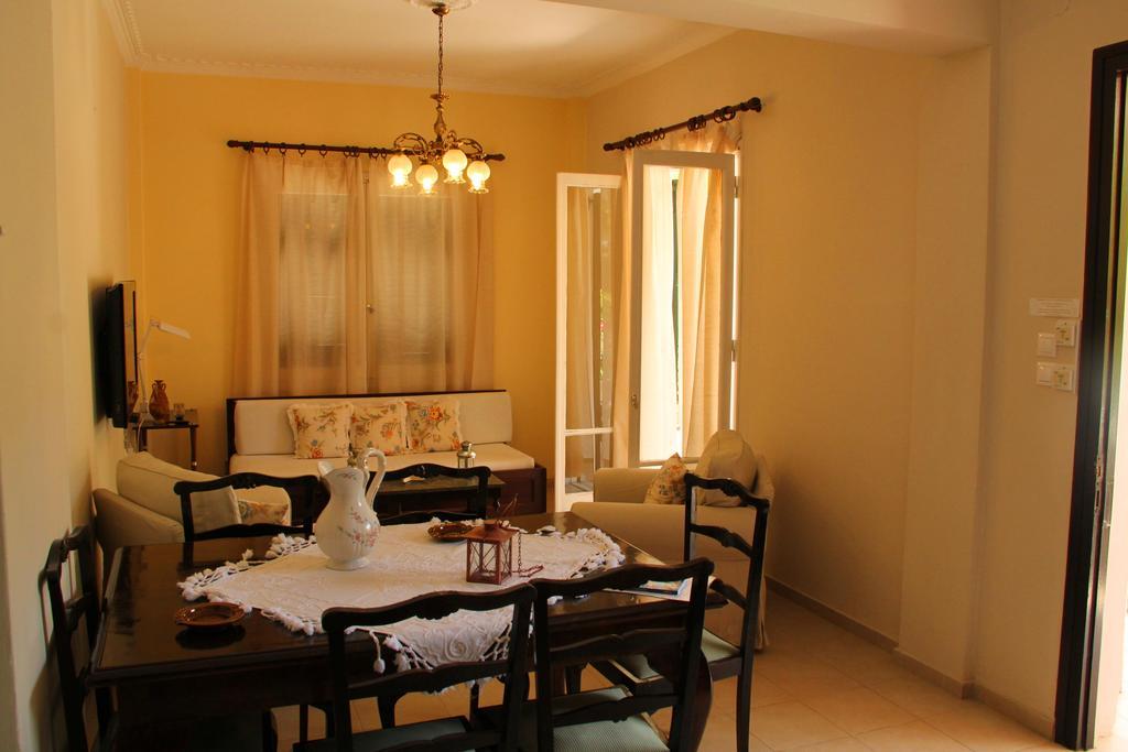 Villa Martha Benitses (Corfu) Exterior foto