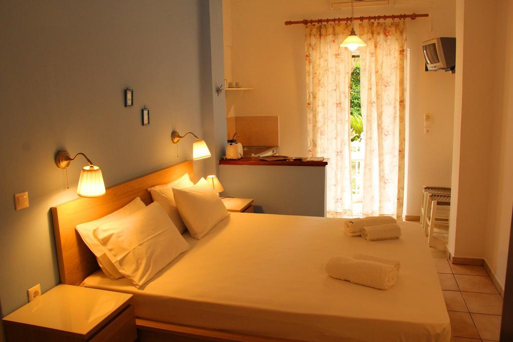 Villa Martha Benitses (Corfu) Exterior foto