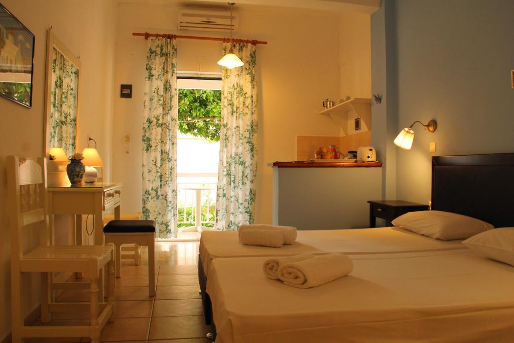 Villa Martha Benitses (Corfu) Exterior foto
