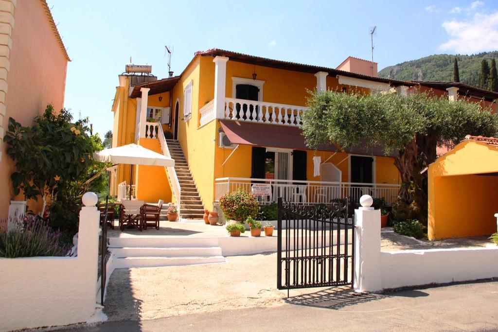 Villa Martha Benitses  Exterior foto
