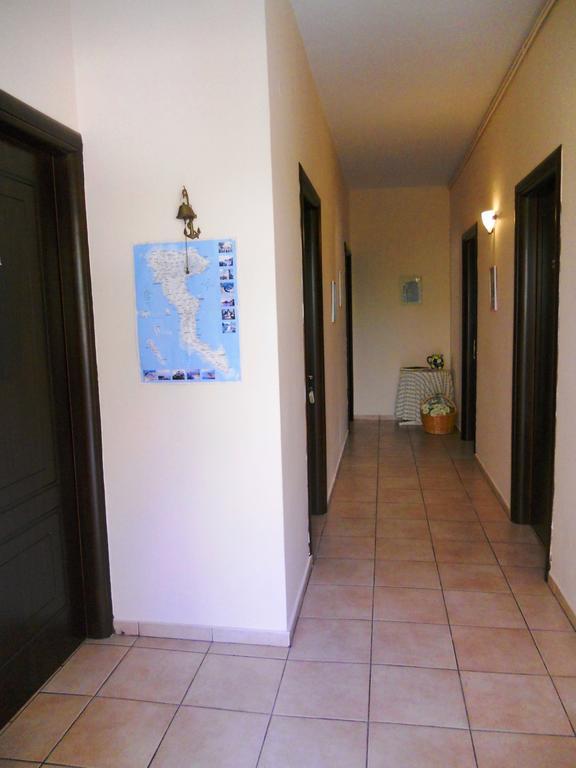 Villa Martha Benitses (Corfu) Exterior foto