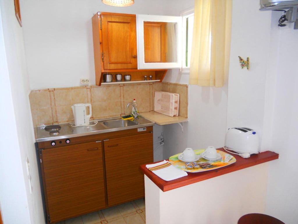 Villa Martha Benitses (Corfu) Exterior foto