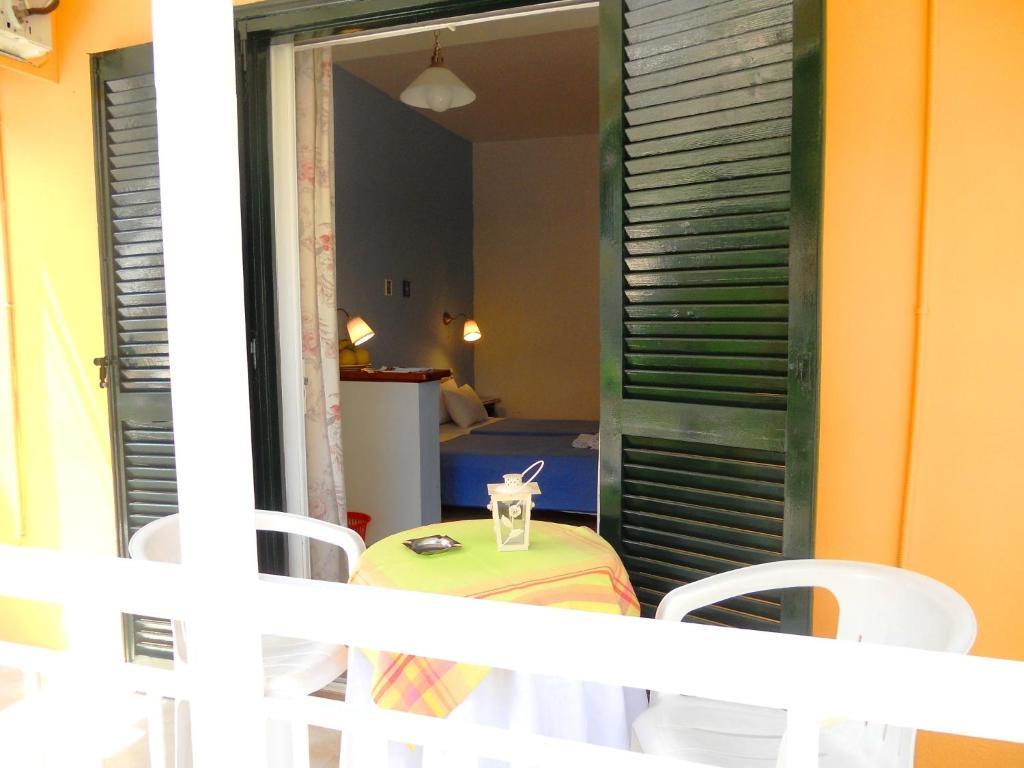 Villa Martha Benitses (Corfu) Exterior foto