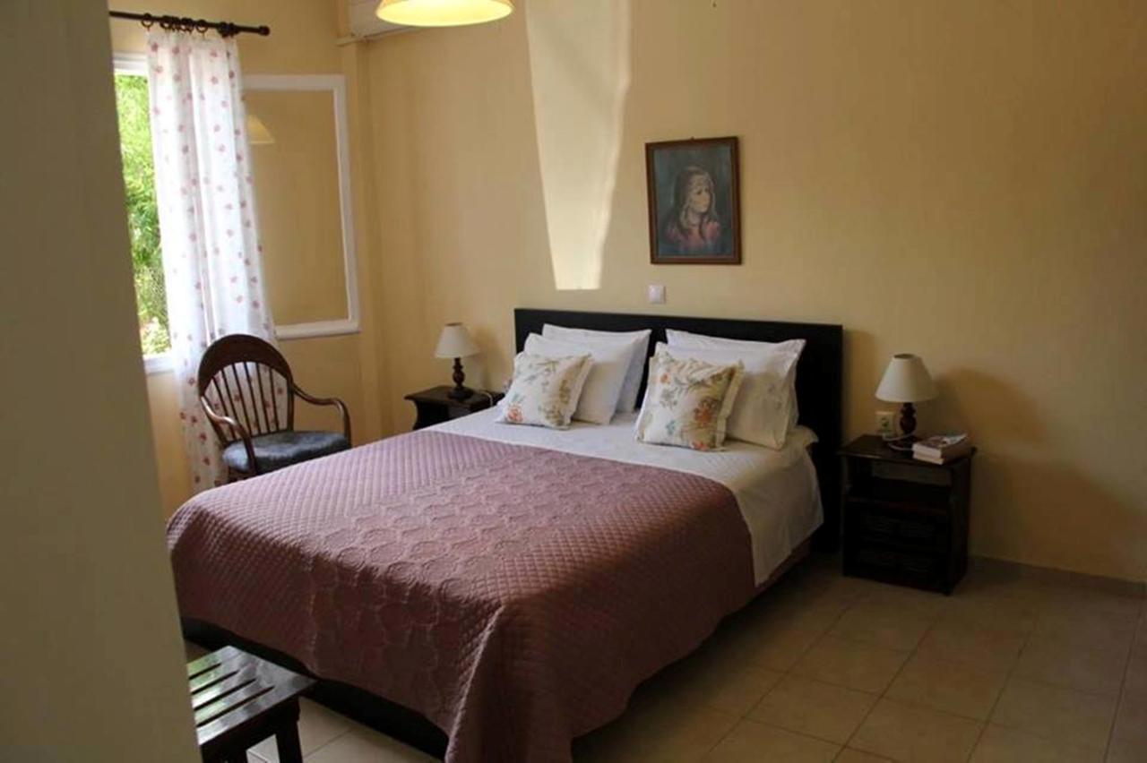 Villa Martha Benitses (Corfu) Exterior foto