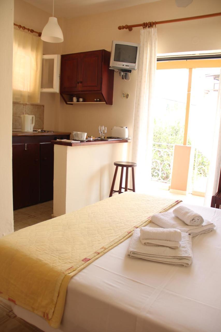 Villa Martha Benitses (Corfu) Exterior foto