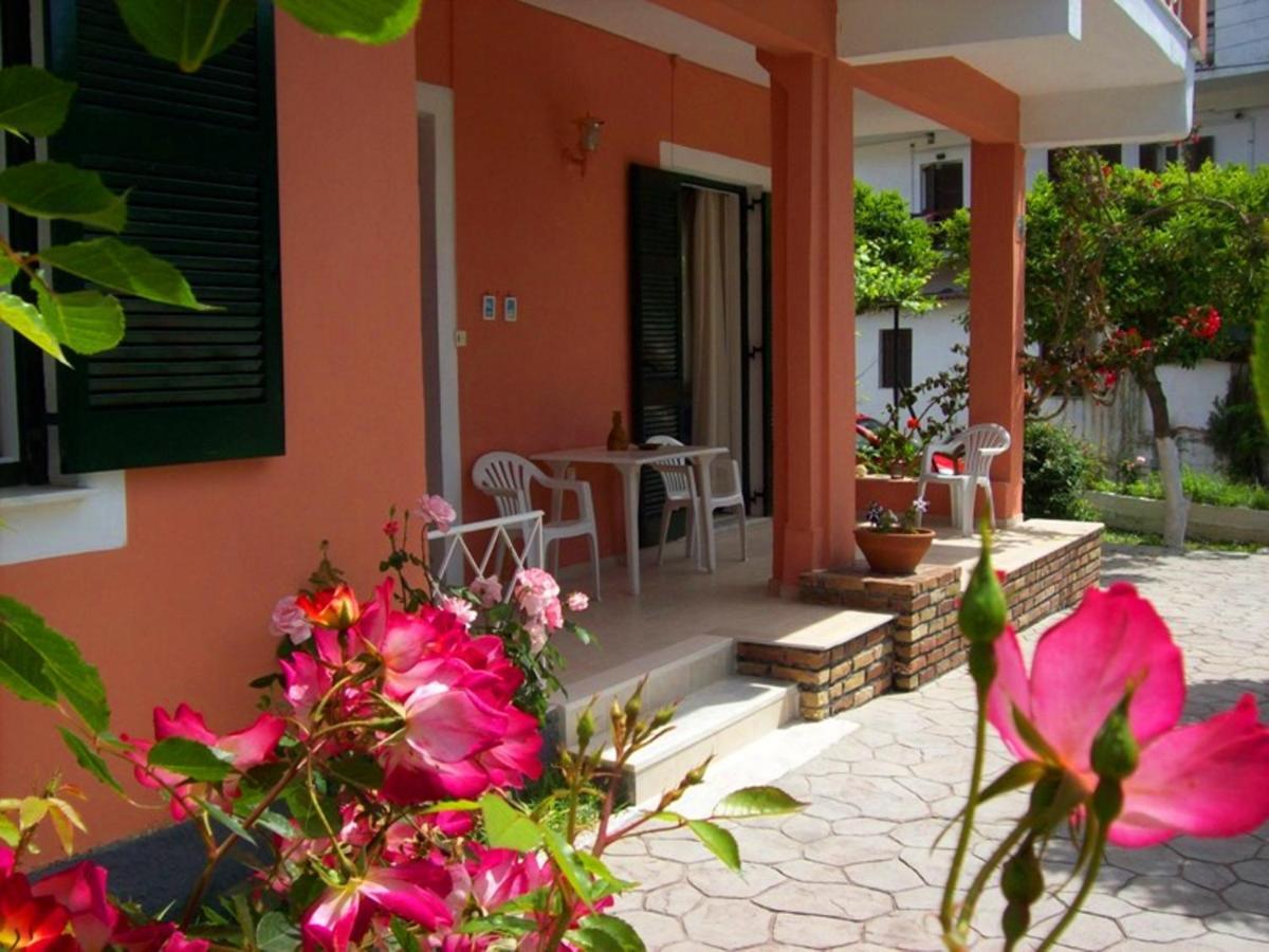 Villa Martha Benitses (Corfu) Quarto foto