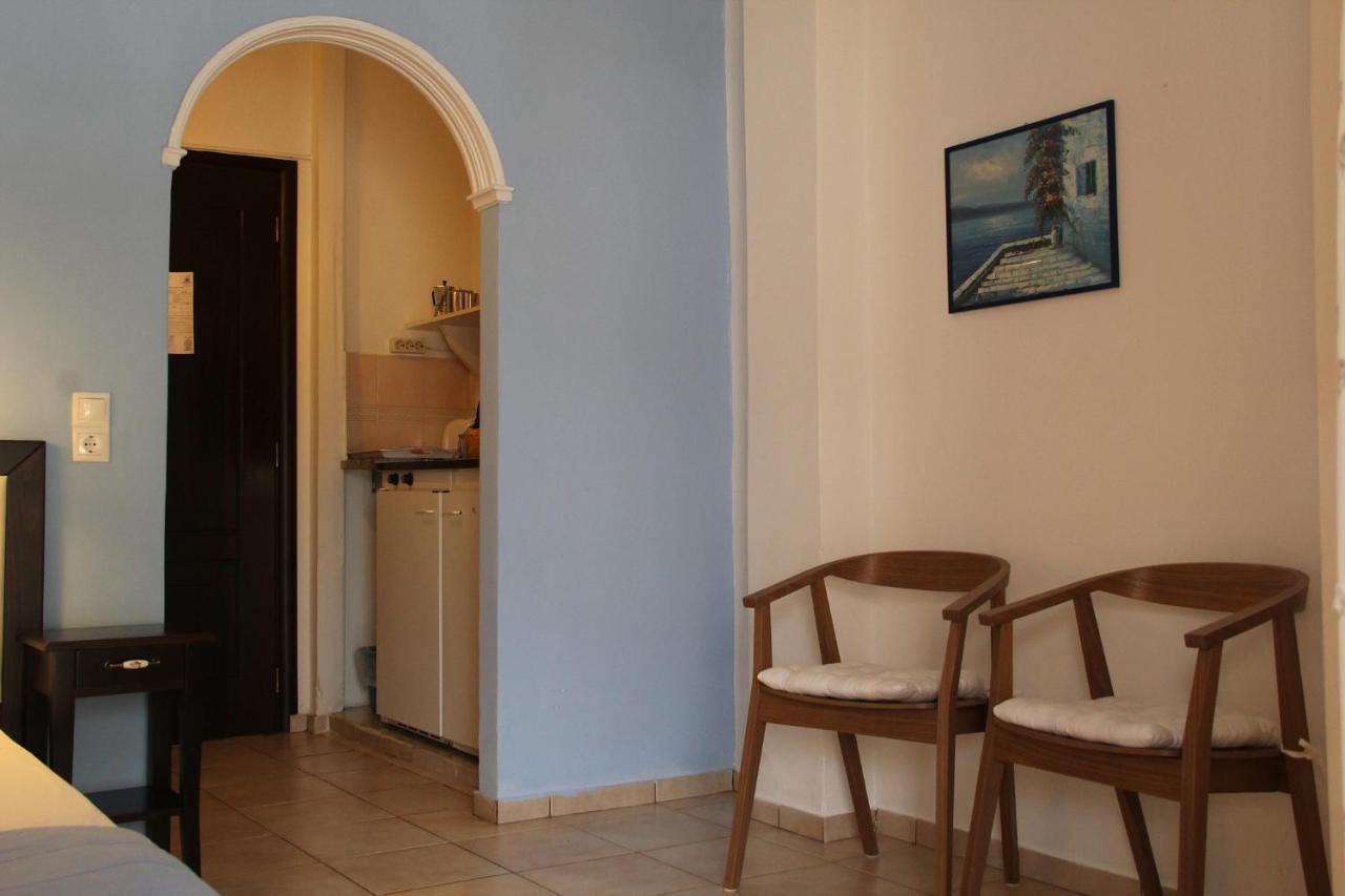 Villa Martha Benitses (Corfu) Exterior foto