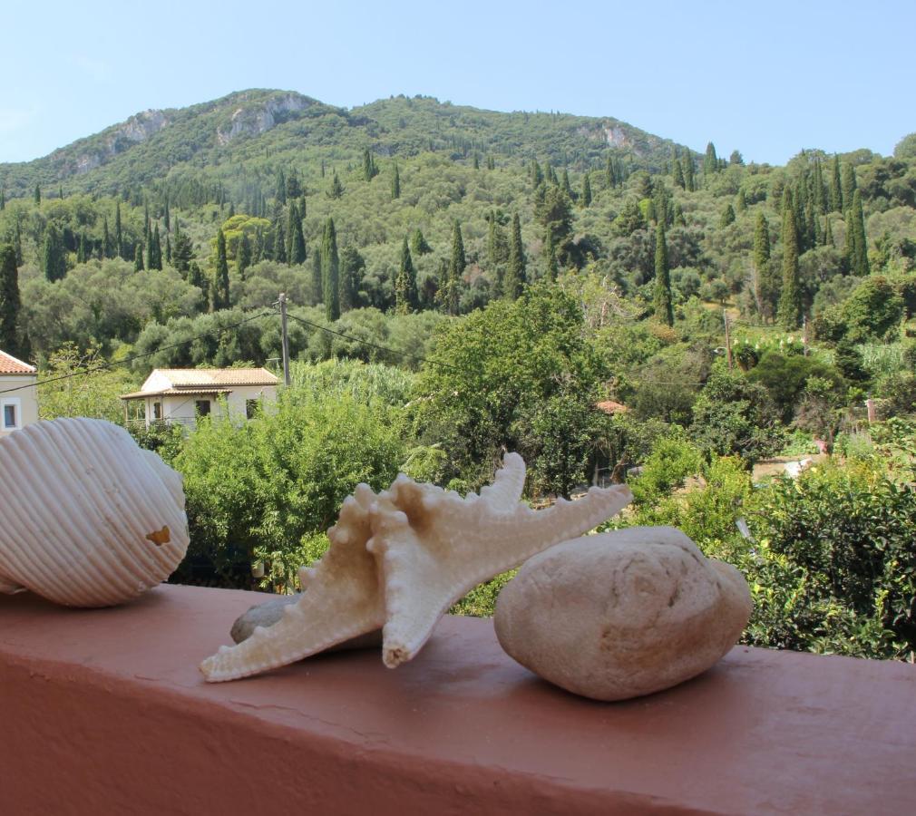 Villa Martha Benitses (Corfu) Exterior foto